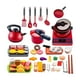 thumbnail image 1 of 61 piezas de juguetes de cocina Baoblaze para niños accesorios de cocina Juego de roles, 1 of 8