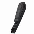 thumbnail image 4 of Cable Chains 18x25mm Bridge Type Semi-Open Plastic Towline Transmission Drag Chain for Machine, 4 of 6