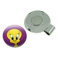 thumbnail image 4 of Looney Tunes Tweety Bird Golf Hat Clip With Magnetic Ball Marker, 4 of 7