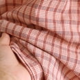 thumbnail image 7 of BRGZLK Womens Pants Striped Wide Leg Drawstring Checkered Elastic High Waisted Lounge Pajama Pants Cute Casual Trousers with Pockets, 7 of 7