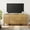 Oak, variant on 63" Modern Reeded Dresser TV Stand with Drawers, Entertainment Center with Charging Station, Wooden TV Console with Storage for Living Room