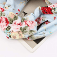 thumbnail image 3 of Diademas de playa para mujer, diademas bohemias para mujer, diademas de yoga anudadas boho anchas para mujer, diademas Hijab MFZFUKR CPB-DE-LYY762-2, 3 of 5