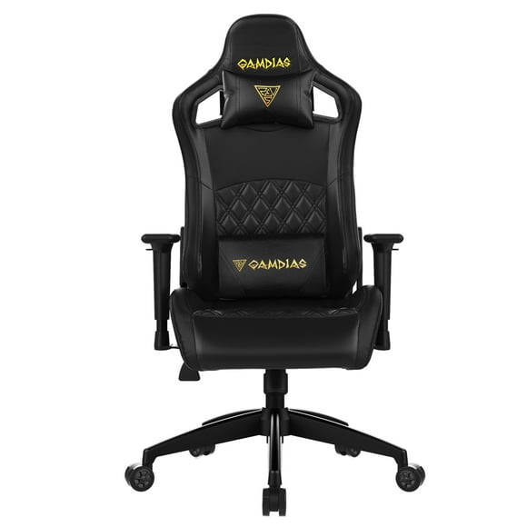 Silla Gamer Gamdias Aphrodite EF1 Negro 130KG Vinipiel GD-APHRODITE EF1B