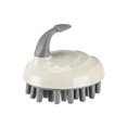 thumbnail image 1 of Wosthever Cepillo de baño para bebés Masajeador de de bebés de plástico TPE Cepillo de ducha con mango desmontable Juegos de accesorios de baño No.01 Wosthever HA003059-01, 1 of 1