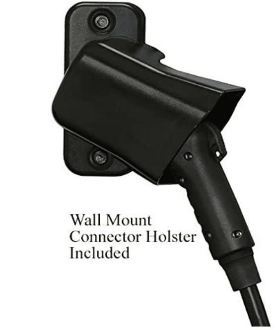 ClipperCreek 32A, Level 2 EV Charger, NEMA 14-50 plug, Indoor/Outdoor, HCS-40P