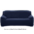 thumbnail image 2 of Boreal Craft Solid Color Elastic Sofa Cover Sofa Cover Full Cover Sofa Cushion Cloth Cover Full Cover Three Person Sofa Combination Plain Couch Seat Corner Sofa Cover Sectional Couch Cover for Dogs 2, 2 of 5