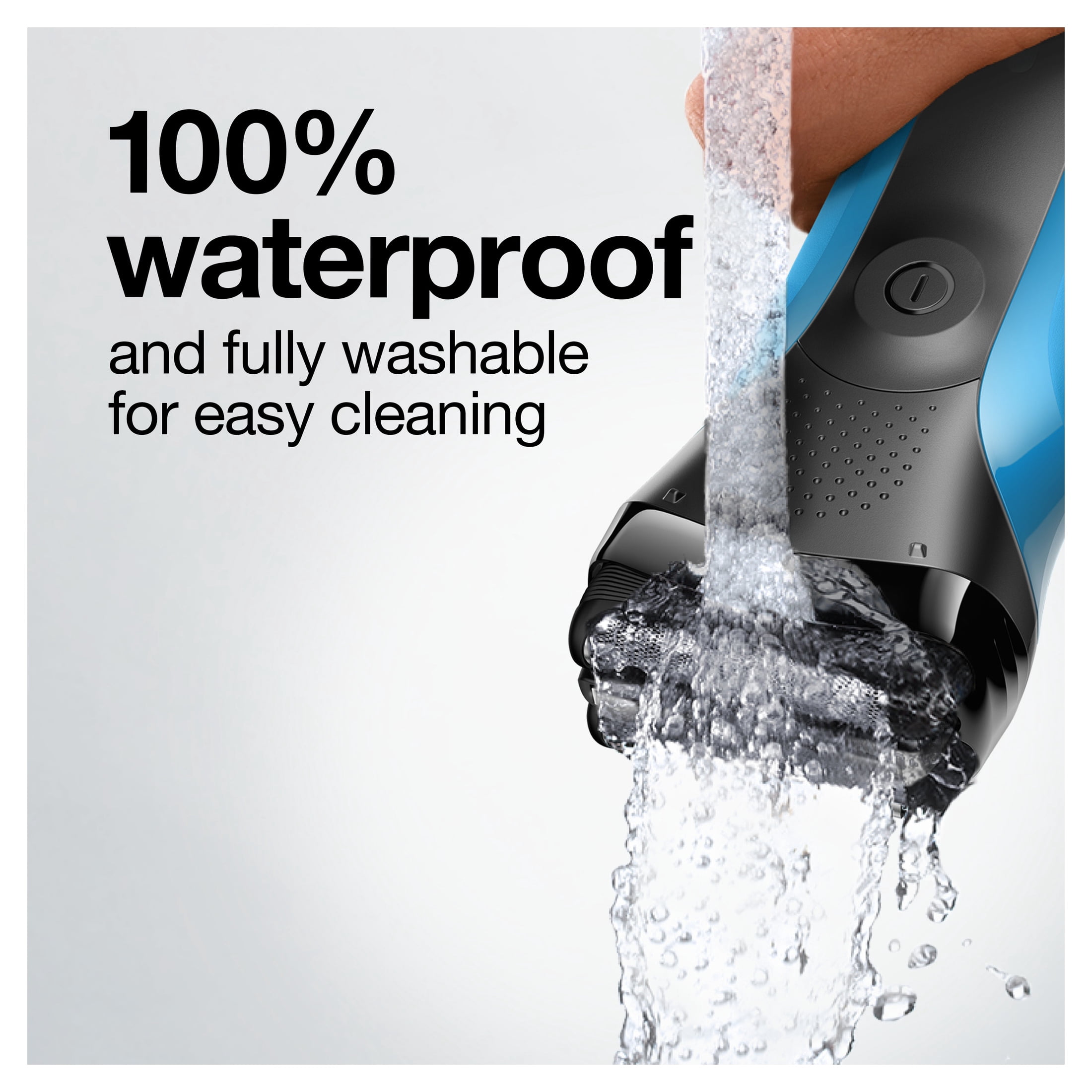 Braun Series 3 310s Rechargeable Wet & Dry Men's Electric Shaver