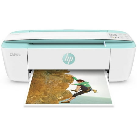 HP DeskJet 3755 Wireless Printer - Seagrass (J9V92A_B1H)