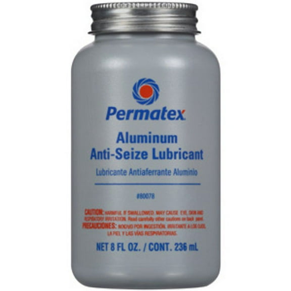 1PK Permatex 80078 Anti-Seize Lubricant 8 Oz. - Each