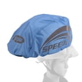 thumbnail image 4 of Cubierta Impermeable para Casco de Ciclismo Macarena Estilo Azul 1, 4 of 8