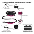 thumbnail image 3 of Cinturón Correa Manos Libres Para Pasear Tu Perro Hands Free, 3 of 6