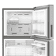 thumbnail image 4 of Refrigerador Top Mount 13 p³ Xpert Energy Saver Acero Inoxidable WT1333A Whirlpool Refrigerador Top Mount 13 p³ Xpert Energy Saver Acero Inoxidable WT1333A, 4 of 5