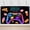 5x3FT, variant on Gamer Video Game Birthday Backdrop Game Night Birthday Background for Boys Neon Glow Gaming Birthday Party Decorations Banner Supplies Photo Booth Props