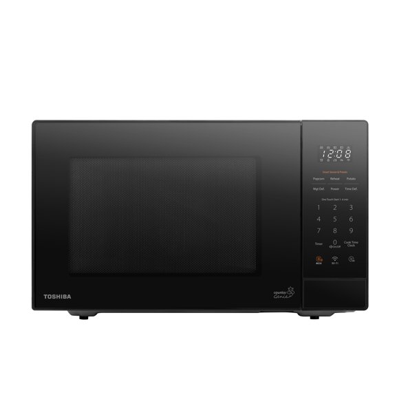 Microwave Ovens with Turntables