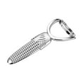 thumbnail image 1 of Home Decor Stainless Steel Corn Peeler â Corn on the Cob Stripper Tool â Durable & Efficient Kernel Remover Tool â Easy to Use Kernel Cutter - Dishwasher Safe Kitchen Gadget - Black, 1 of 2