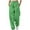 Green1, variant on AherBiu Women Joggers Cinch Bottom Sweatpants High Waisted Slacks Baggy Lounge Pants Solid Color