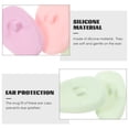 thumbnail image 3 of CRILSTYLEO 3Pairs Ear Covers for Hair Dye Protection Silicone Ear Caps for Hair Coloring and Showering, 3 of 8