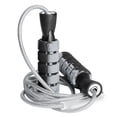 thumbnail image 1 of Yeacher Skipping Rope Adjustable Jump Rope Fitness Rope Sports Rope for Men Women Children, 1 of 7