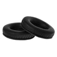 thumbnail image 4 of 2 piezas de repuesto de almohadillas suaves para los oídos para auriculares, 80 mm, 4 of 5