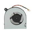 thumbnail image 2 of Laptop CPU Fan, 4PIN Connector 0.28 To 0.5A Light Weight CPU Cooling Fan High Stability  for Replacement, 2 of 7