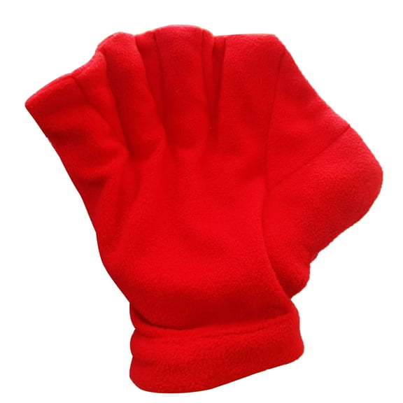 YIEMEEN Calming Gloves for Small Portable Bonding Mitt Handling Glove Bite Proof