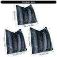 thumbnail image 5 of Super Soft Hypoallergenics Pillow Protectors Durable Washable Home Textiles Interior Decors, 5 of 12