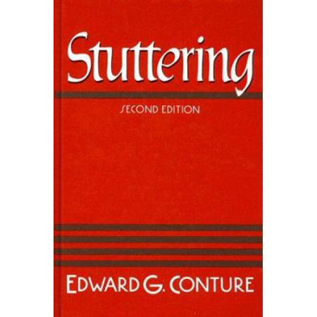 Stuttering (2nd Edition) [Hardcover - Used]