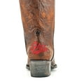 thumbnail image 5 of Gameday Women's 13" Tall Leather Montana Cowboy Boots, 5 of 5