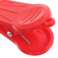 thumbnail image 3 of ADDHAT 4Ud Abrazadera Roja Para Llave De Caminadora Accesorio De Parada Segura Para Gimnasio, 3 of 6