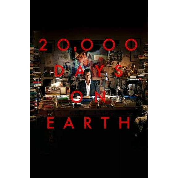 20,000 Days on Earth (DVD), Giant Pictures, Music & Performance