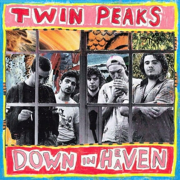 Twin Peaks - Down In Heaven - Music & Performance - Vinyl