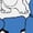 WHITE, variant on Disney - Stitch Group - Juniors Cropped Short Sleeve Graphic T-Shirt