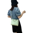 thumbnail image 6 of SAYOO Women Fashion Shoulder Bag Crossbody Bag Fashion Handbag Stylish Bucket Bag, 6 of 7