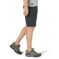 thumbnail image 4 of Wrangler Men's and Big Men's Outdoor Performance Zip Cargo Short, 4 of 8
