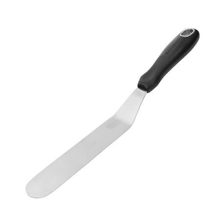 

Baker s Secret Stainless Steel Durable Icing Spatula 8 Grey