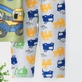 thumbnail image 7 of NOLDARES Newborn Baby Boy Outfits 2 Pieces Cotton Crewneck Short Sleeve Top Tee Print Casual Cargo Shorts Truck Clothes(Light Green,11-12 Y), 7 of 7
