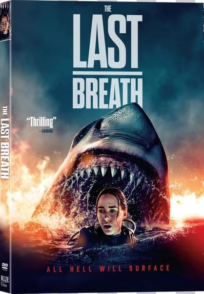 Last Breath (DVD), Image, Horror - Walmart.com