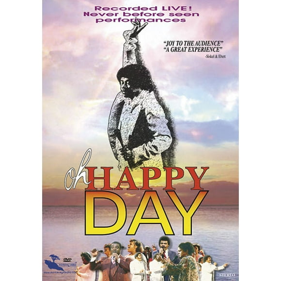 BAYVIEW WIDOWMAKER OH HAPPY DAY (DVD) D332942D