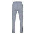 thumbnail image 5 of Vedolay Sweatpants for Men Solid Casual Outdoor Straight Type Fitness Pants Grey,3XL, 5 of 5