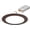 Oil Rubbed Bronze, variant on Juno Lighting Wf6 Sww5 90Cri M6 6" Selectable Color Temperature Led Recessed Wafer Light -