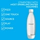 thumbnail image 2 of Botella de carbonatación SodaStream, 1 litro, delgada, blanca, paquete doble, 2 of 7