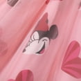 thumbnail image 6 of Disney Toddler Girl Dress Mickey and Minnie Princess Tutu Party Dress Valentines Outfits Sizes 2-6, 6 of 6