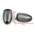 thumbnail image 2 of Front Turn Signals Light Lenses For BMW K1200RS 97-04 R1150R R1150GS R1200C B, 2 of 5