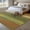 Brown, variant on Area Rug for Living Room, Sage Green Brown Non-Slip Indoor Large Carpet for Bedroom/Dining Room, Country Vintage Ombre Wooden Grain Washable Low-Profile Rectangle Floor Runner Rugs - 5 x 8 Ft