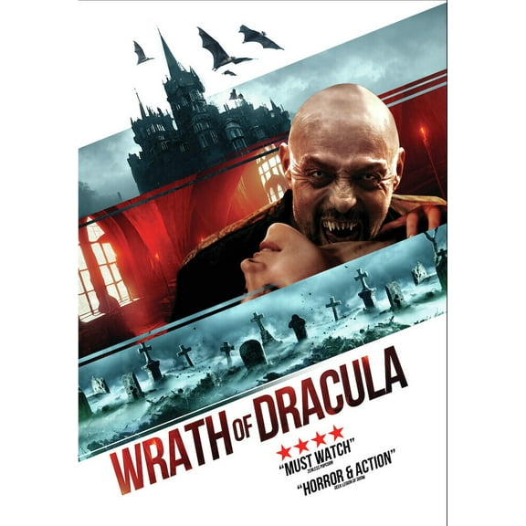 Leomark Studios - Wrath Of Dracula [DIGITAL VIDEO DISC]