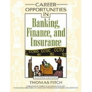Career Opportunities in Banking, Finance, and Insurance, Used [Hardcover]