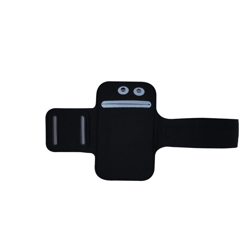 Fitness Workout Neoprene Exercise Armband fits Apple iPhone X, iPhone Xs, iPhone XR, iPhone11 Pro