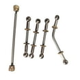 thumbnail image 1 of BELOVING Trumpet Connecting Rods Accessory Adjusting Nuts for Beginner Trumpet Adults 4Pcs, 1 of 7