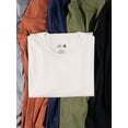 thumbnail image 6 of Fruit of the Loom Men's Recover Sustainable Cotton T-Shirt, 6 of 10