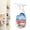 1pcs, variant on Fast Acting Anti-Mold Wall Cleaner Spray, Dust and Stain Remover, Long-Term Protection, for Bathrooms, Kitchens, Tile, Fabric, Wood